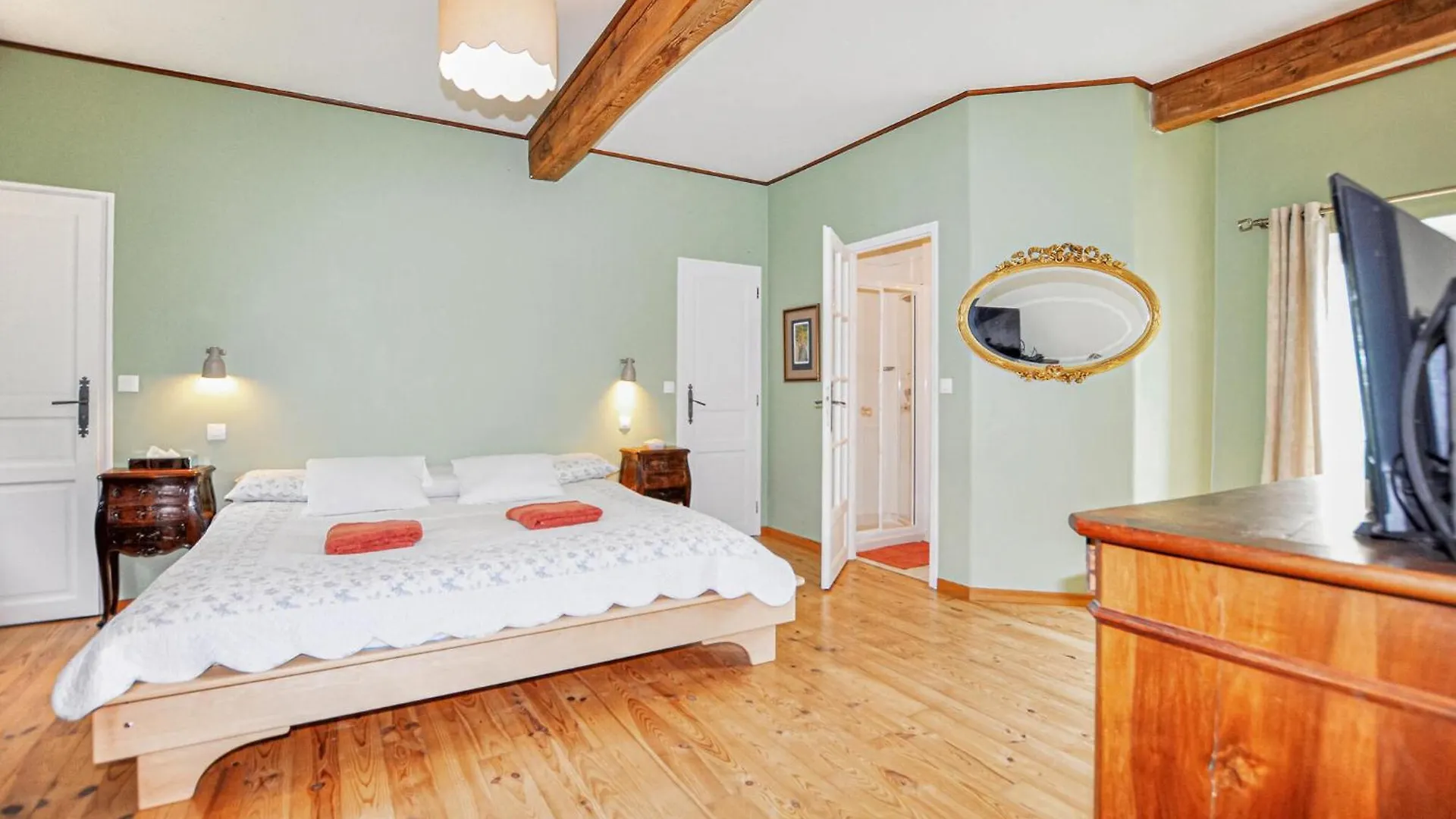Holiday home Pet Friendly Home In Dun France