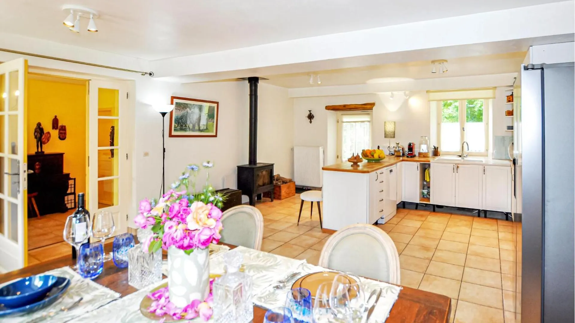 Pet Friendly Home In Dun Dom wakacyjny